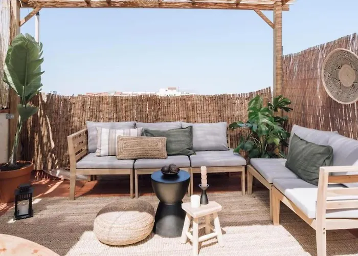 Bolia - 2 Bedroom And Terrace In Eixample Esquerra