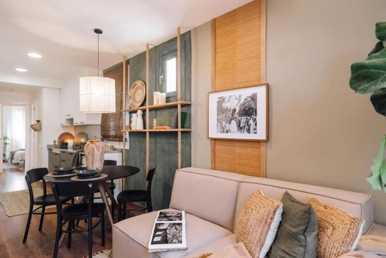 Bolia - 2 Bedroom And Terrace In Eixample Esquerra Barcelona
